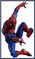 Spider-Man from Figma - Amazing Spider-Man manufactured by Max Factory [Loose]