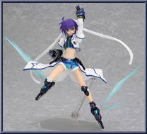 Subaru Nakajima Action Figure