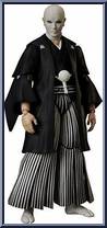 Sukekiyo Inugami Action Figure