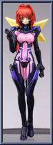 Sumika Kagami Action Figure