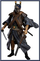 Tahimi Youzou from Figma - Village of the Eight Tombs manufactured by Max Factory [Loose]