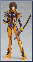 Takamura Yui Action Figure