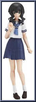 Takanashi Yomi Action Figure