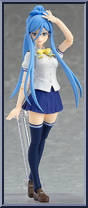 Takao from Figma - Arpeggio of Blue Steel manufactured by Max Factory [Loose]