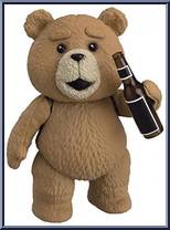 Ted from Figma - Ted 2 manufactured by Max Factory [Loose]