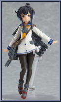 Tokitsukaze from Figma - Kantai Collection manufactured by Max Factory [Loose]