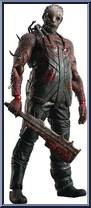 Trapper from Figma - Dead by Daylight manufactured by Max Factory [Loose]