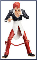 Yahami Iori Action Figure