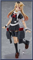 Yudachi Kai-II from Figma - Kantai Collection manufactured by Max Factory [Loose]