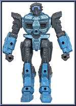A.C.R.M. Action Figure