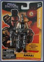 Amari (Combat Specialist) Action Figure