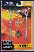 Blades (Shift) Action Figure