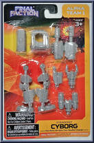 Cyborg (Steadfast) Action Figure