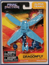 Dragonfly (Steel) Action Figure