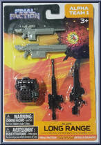 Long Range (Scope) Action Figure