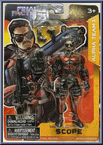 Scope (Long Range Specialist) Action Figure