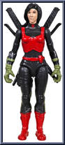 Shift (Specialist) Action Figure