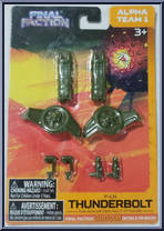 Thunderbolt (P-131) Action Figure