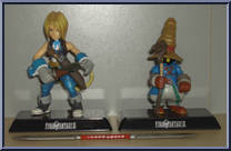 Extra Soldier I (Zidane & Vivi) Action Figure