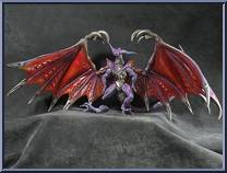Bahamut Action Figure