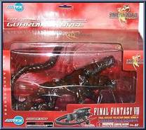 Cerberus (Clear) Action Figure