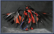 Diabolus Action Figure
