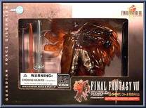 Gilgamesh (Clear) Action Figure