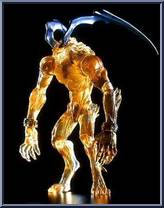 Ifrit (Clear) Action Figure