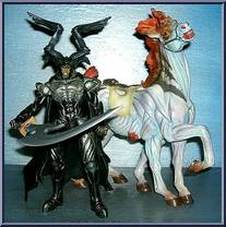 Odin & Sleipnir Action Figure