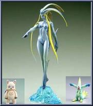 Shiva Action Figure