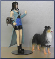 Extra Soldier Coll: Volume 2 from Final Fantasy VIII - Collectable Boxed Sets manufactured by Bandai [Loose]
