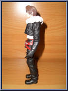Squall Leonhart from Final Fantasy VIII - Basic Series manufactured by Play Arts [Marieru-san's Collection]