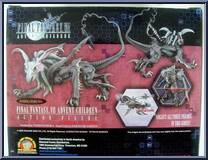 Shadow Creeper from Final Fantasy VII - ArtFX manufactured by Kotobukiya [Back]