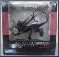 Shadow Creeper from Final Fantasy VII - ArtFX manufactured by Kotobukiya [Front]