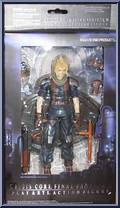 Cloud Strife from Final Fantasy VII - Crisis Core manufactured by Play Arts [Front]