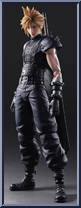 Cloud Strife Action Figure