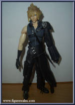 Cloud Strife from Final Fantasy VII - Advent Children: Vol 1 manufactured by Play Arts [Marieru-san's Collection]