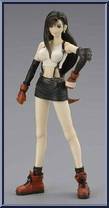 Tifa Lockheart Action Figure