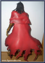 Vincent Valentine from Final Fantasy VII - Advent Children: Vol 1 manufactured by Play Arts [Marieru-san's Collection]