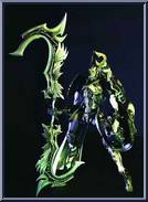 Odin Action Figure