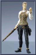 Balthier Action Figure