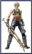 Vaan Action Figure
