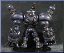 Iron Giant from Final Fantasy X - ArtFX - Monster Collection manufactured by Kotobukiya [Loose]