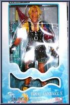 Tidus from Final Fantasy X - ArtFX - PVC 1/6 Statue manufactured by Kotobukiya [Front]