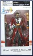 Auron from Final Fantasy X - Basic Series manufactured by Play Arts [Front]