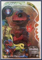 Gamma from Fingerlings - Untamed manufactured by WowWee [Front]