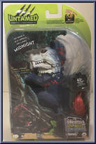 Midnight from Fingerlings - Untamed manufactured by WowWee [Front]