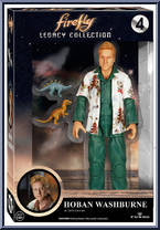Hoban Washburne from Firefly - Legacy Collection manufactured by Funko [Front]