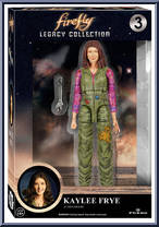 Kaylee Frye from Firefly - Legacy Collection manufactured by Funko [Front]