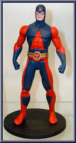 Atom from First Appearance - Series 4 - Brave New World manufactured by DC Direct [Loose]